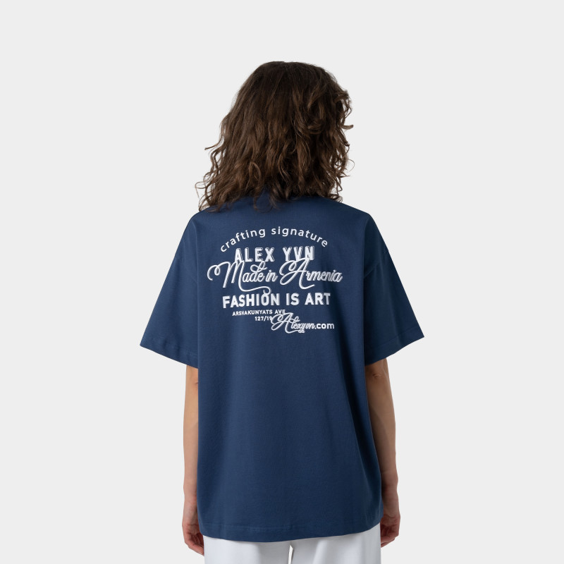 Կանացի շապիկ Fashion is Art